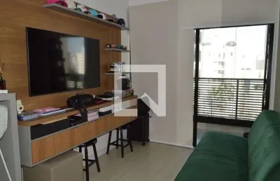 Apartamento à venda - vila mariana, 1 quarto,  46 m2