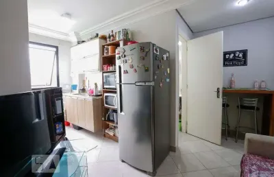 Apartamento à venda - vila nova conceição, 1 quarto,  42 m2