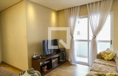 Apartamento à venda - chácara inglesa, 2 quartos,  70 m2