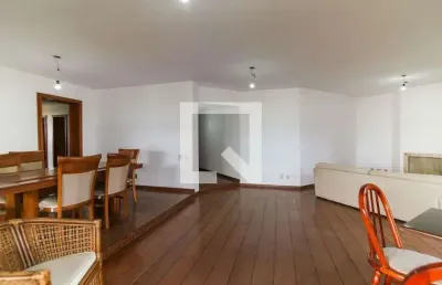 Apartamento à venda - portal do morumbi, 4 quartos,  241 m2