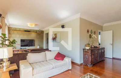 Apartamento com 4 quartos à venda na Rua Antônio Júlio dos Santos, 78, Morumbi, São Paulo