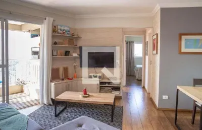 Apartamento à venda - vila pompéia, 2 quartos,  64 m2