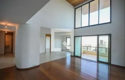 Apartamento à venda - portal do morumbi, 4 quartos,  300 m2