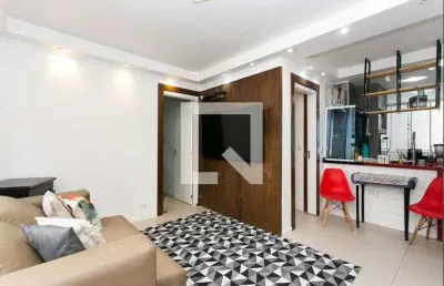 Apartamento à venda - vila clementino, 2 quartos,  55 m2
