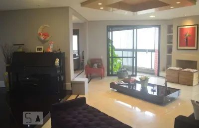 Apartamento à venda - portal do morumbi, 3 quartos,  190 m2