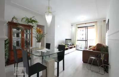 Apartamento à venda - bosque da saúde, 3 quartos,  87 m2