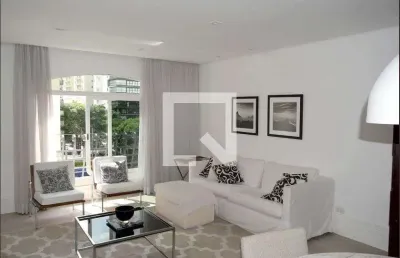 Apartamento à venda - jardim paulista, 3 quartos,  105 m2