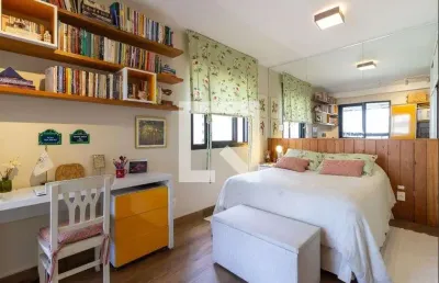 Apartamento à venda - jardim paulista, 1 quarto,  32 m2
