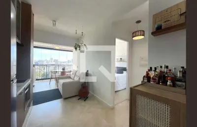 Apartamento à venda - vila clementino, 1 quarto,  35 m2