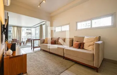 Apartamento à venda - jardim paulista, 2 quartos,  89 m2