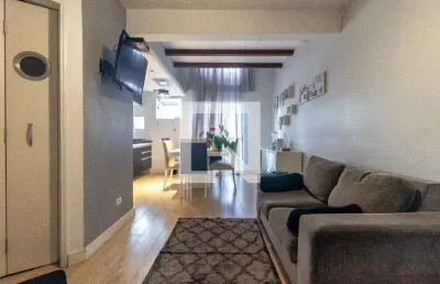 Apartamento com 1 quarto à venda na Avenida Moema, 177, Moema, São Paulo