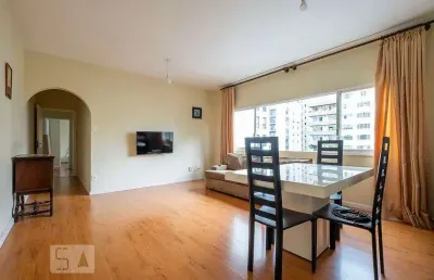 Apartamento à venda - jardim paulista, 2 quartos,  90 m2
