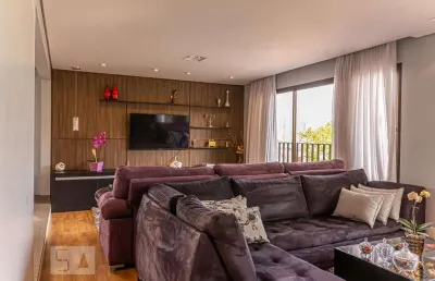 Apartamento à venda - bosque da saúde, 4 quartos,  240 m2
