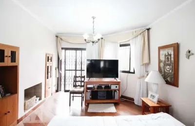 Apartamento à venda - chácara inglesa, 4 quartos,  156 m2
