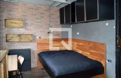 Apartamento à venda - jardim paulista, 1 quarto,  32 m2