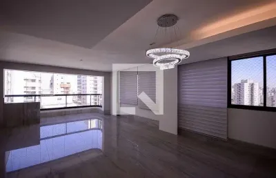 Apartamento à venda - bosque da saúde, 3 quartos,  170 m2