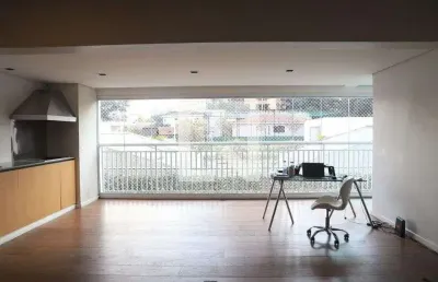 Apartamento à venda - chácara inglesa, 2 quartos,  115 m2