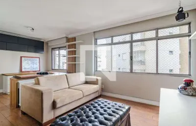 Apartamento à venda - jardim paulista, 3 quartos,  130 m2
