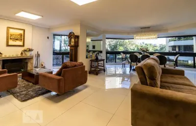 Apartamento à venda - portal do morumbi, 4 quartos,  211 m2