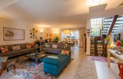 Casa com 4 quartos à venda na Rua Antônio Carlos da Fonseca, 68, Bosque da Saúde, São Paulo
