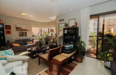 Apartamento à venda - vila pompéia, 3 quartos,  189 m2