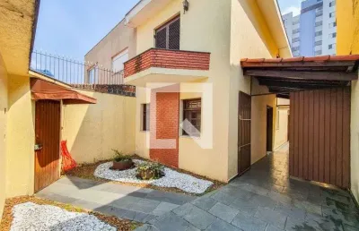 Casa com 3 quartos à venda na Rua Américo Ribeiro, 218, Bosque da Saúde, São Paulo