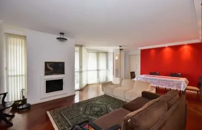 Apartamento com 4 quartos à venda na Rua Frederico Guarinon, 125, Panamby, São Paulo