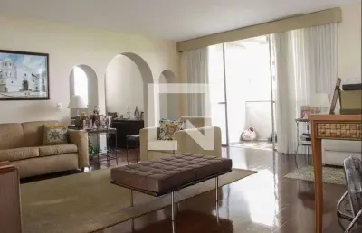 Apartamento à venda - portal do morumbi, 4 quartos,  180 m2