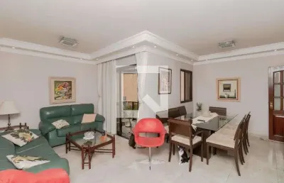 Apartamento à venda - bosque da saúde, 3 quartos,  115 m2