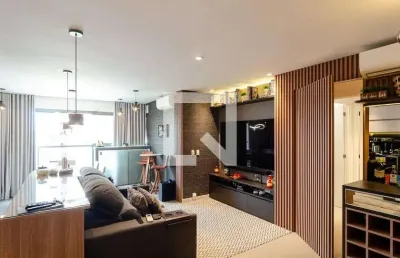 Apartamento à venda - vila clementino, 2 quartos,  84 m2
