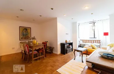 Apartamento à venda - jardim paulista, 2 quartos,  80 m2