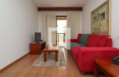 Apartamento à venda - jardim paulista, 1 quarto,  45 m2