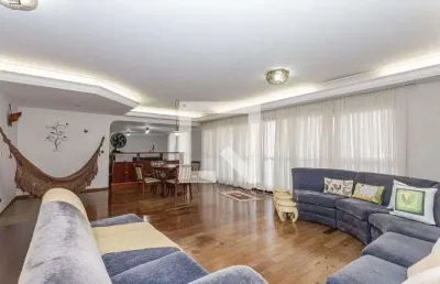 Apartamento à venda - bosque da saúde, 4 quartos,  380 m2