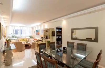 Apartamento à venda - jardim paulista, 3 quartos,  133 m2