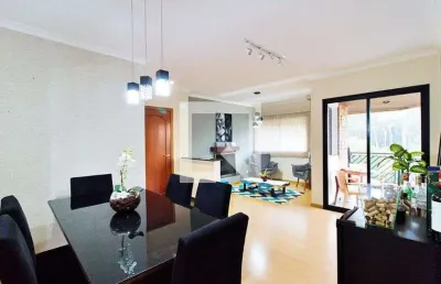 Apartamento à venda - portal do morumbi, 4 quartos,  150 m2