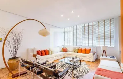 Apartamento à venda - jardim paulista, 2 quartos,  140 m2