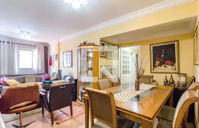 Apartamento com 3 quartos à venda na Rua Cayowaá, 1924, Sumaré, São Paulo