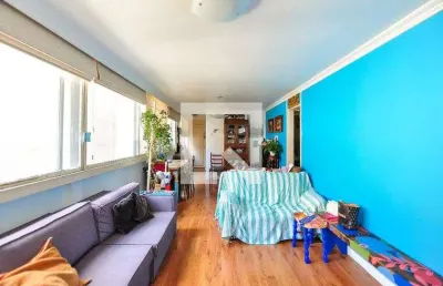 Apartamento à venda - jardim paulista, 3 quartos,  130 m2