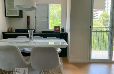 Apartamento com 2 quartos à venda na Rua Doutor Carlos Aldrovandi, 85, Panamby, São Paulo