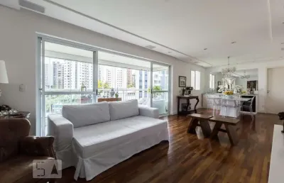 Apartamento com 3 quartos à venda na Rua Antônio Aggio, 1005, Panamby, São Paulo