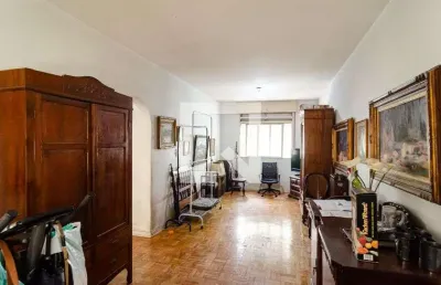 Apartamento à venda - vila clementino, 3 quartos,  90 m2