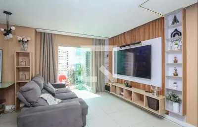 Apartamento à venda - portal do morumbi, 2 quartos,  147 m2