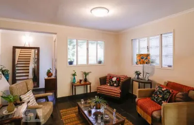 Casa com 3 quartos à venda na Avenida Pompéia, 1463, Pompéia, São Paulo