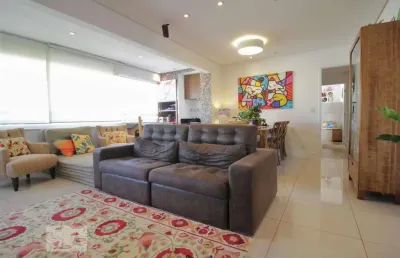 Apartamento com 3 quartos à venda na Rua Jandiatuba, 161, Panamby, São Paulo