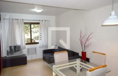 Apartamento à venda - jardim paulista, 1 quarto,  48 m2