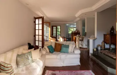 Casa com 5 quartos à venda na Rua Doutor José Gustavo Bush, 290, Panamby, São Paulo
