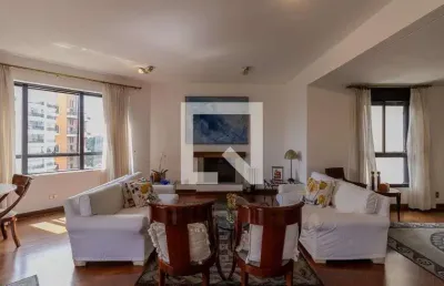 Apartamento à venda - portal do morumbi, 3 quartos,  257 m2