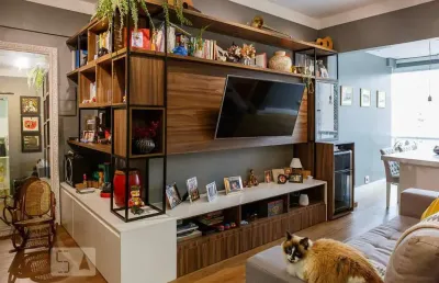 Apartamento com 2 quartos à venda na Rua Romano Schiesari, 80, Sumaré, São Paulo