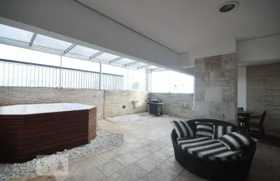 Apartamento à venda - portal do morumbi, 3 quartos,  206 m2