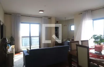Apartamento à venda - chácara inglesa, 3 quartos,  144 m2
